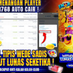 Bukti WD Rp13.000.000 Joker768 dari Emoji Riches